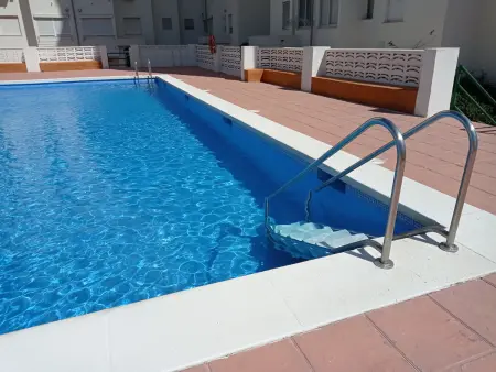 Appartement à Gandía - Piscine, Tennis, Animaux Acceptés, WiFi - Photo 13