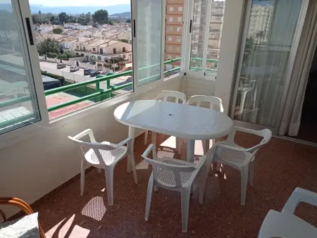 Appartement à Gandía - Piscine, Tennis, Animaux Acceptés, WiFi - Photo 14