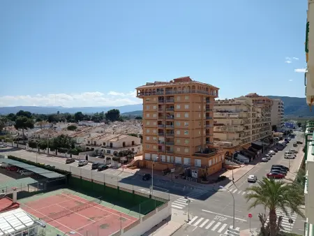 Appartement à Gandía - Piscine, Tennis, Animaux Acceptés, WiFi - Photo 15