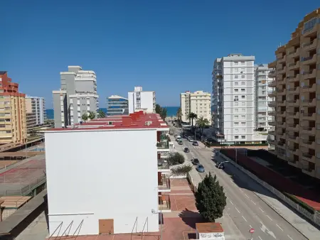 Appartement à Gandía - Piscine, Tennis, Animaux Acceptés, WiFi - Photo 19