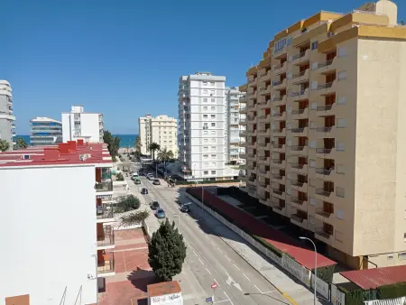Appartement à Gandía - Piscine, Tennis, Animaux Acceptés, WiFi - Photo 20