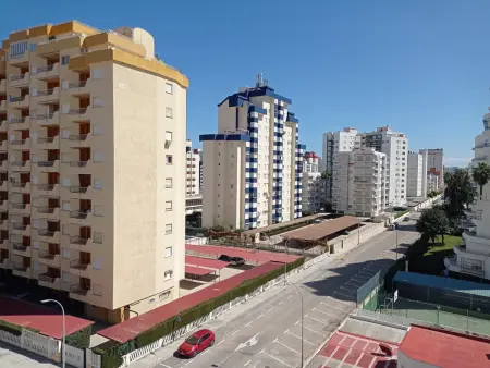 Appartement à Gandía - Piscine, Tennis, Animaux Acceptés, WiFi - Photo 22