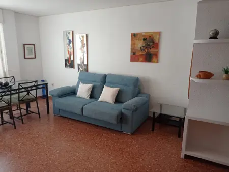 Appartement à Gandía - Piscine, Tennis, Animaux Acceptés, WiFi - Photo 23