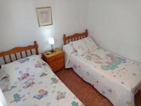 Appartement à Gandía - Piscine, Tennis, Animaux Acceptés, WiFi - Photo 24