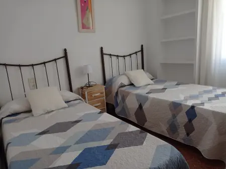 Appartement à Gandía - Piscine, Tennis, Animaux Acceptés, WiFi - Photo 26
