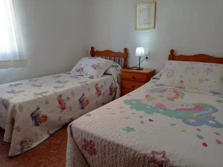 Appartement à Gandía - Piscine, Tennis, Animaux Acceptés, WiFi - Photo 27