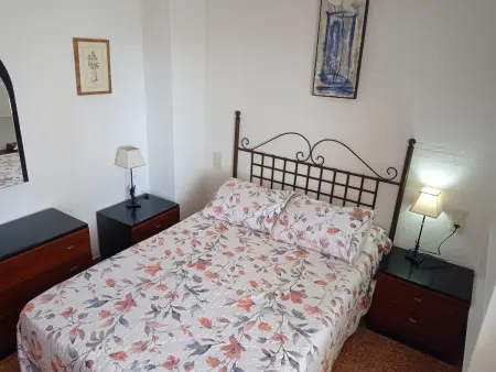 Appartement à Gandía - Piscine, Tennis, Animaux Acceptés, WiFi - Photo 28