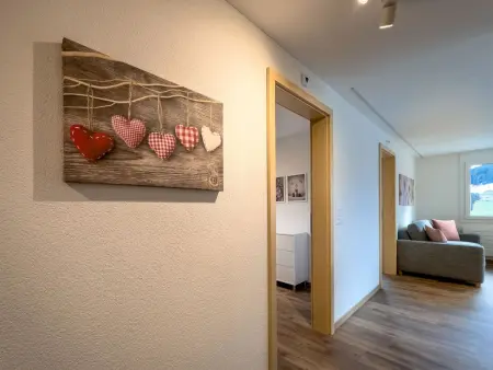 Ferienwohnung Lohner (EG), Appartement 6 personnes à Adelboden - Photo 1