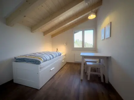 Ferienwohnung Bunder (DG), Appartement 6 personnes à Adelboden - Photo 5