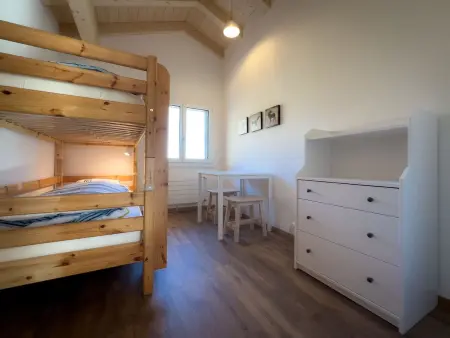 Ferienwohnung Bunder (DG), Appartement 6 personnes à Adelboden - Photo 6