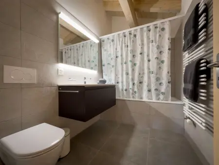 Ferienwohnung Bunder (DG), Appartement 6 personnes à Adelboden - Photo 7