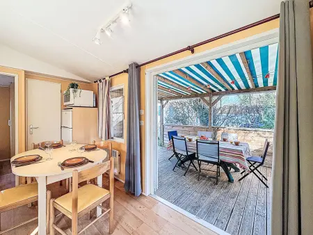 L'échasse, Appartement 6 personnes à Carnac - Photo 1