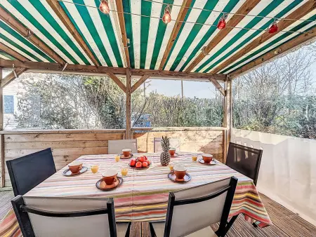 L'échasse, Appartement 6 personnes à Carnac - Photo 15