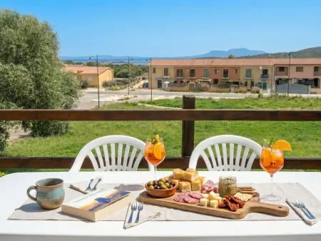 Vacanze Nespolo, Appartement 4 personnes à Olbia - Photo 6