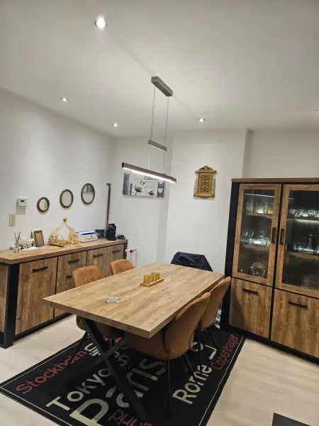 Appartement lumineux avec 2 chambres à Herstal, Appartement 3 personnes à Herstal - Photo 4