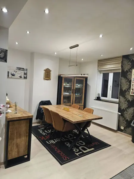 Appartement lumineux avec 2 chambres à Herstal, Appartement 3 personnes à Herstal - Photo 5