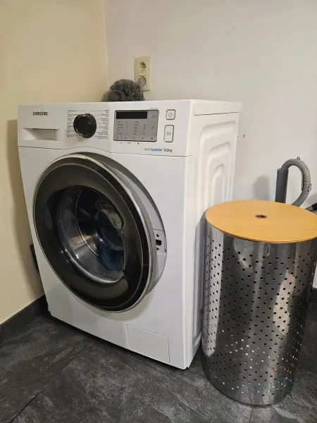 Appartement lumineux avec 2 chambres à Herstal, Appartement 3 personnes à Herstal - Photo 8