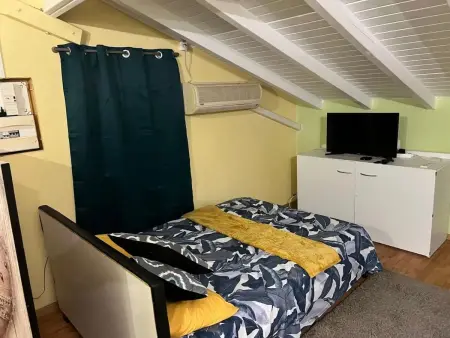 Studio cosy à Sainte-Rose, 54 m² avec entrée privée - Photo 1