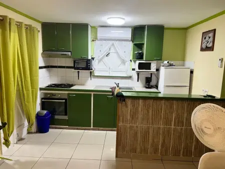 Charmant appartement avec terrasse à Sainte-Rose 60 m² - Photo 1