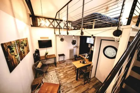 Appartement chaleureux à Troyes - 28 m² avec entrée privée - Photo 3