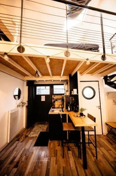 Appartement chaleureux à Troyes - 28 m² avec entrée privée - Photo 8