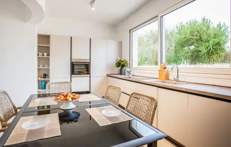Maison 5 personnes à Porto Cesareo - Photo 4