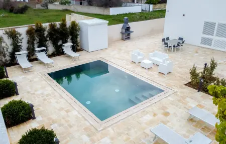 Maison 5 personnes à Porto Cesareo - Photo 10