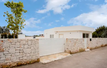 Maison 5 personnes à Porto Cesareo - Photo 11
