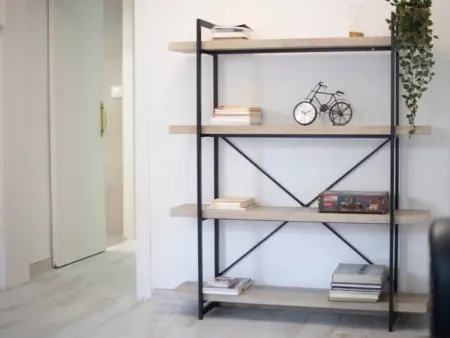 Appartement moderne à Tarragone, 2 pers, climatisation - Photo 1