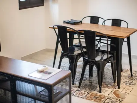 Appartement moderne à Tarragone, 2 pers, climatisation - Photo 8