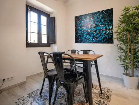 Appartement moderne à Tarragone, 2 pers, climatisation - Photo 9