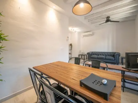 Appartement moderne à Tarragone, 2 pers, climatisation - Photo 10
