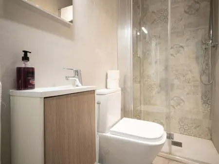 Appartement moderne à Tarragone, 2 pers, climatisation - Photo 11