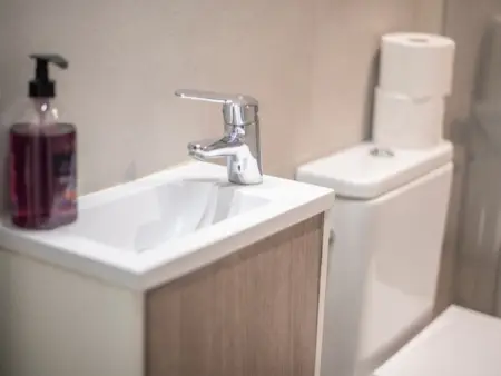 Appartement moderne à Tarragone, 2 pers, climatisation - Photo 12
