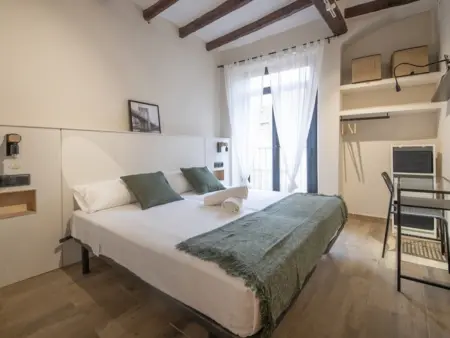 Charmant appartement confortable au cœur de Tarragone - Photo 1