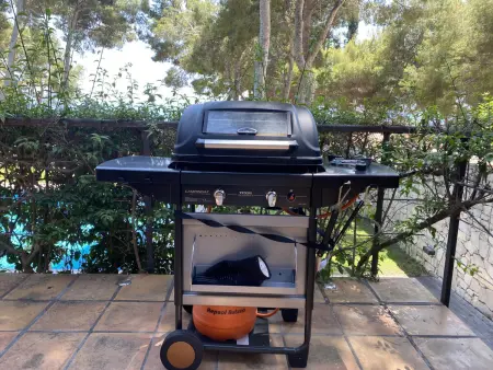 Villa à Tamarit avec jardin et accès plage, Villa 6 personnes à Torredembarra - Photo 6
