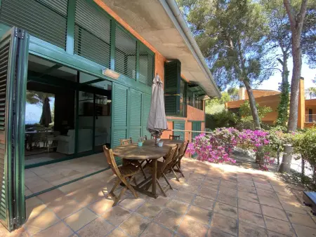 Villa à Tamarit avec jardin et accès plage, Villa 6 personnes à Torredembarra - Photo 7