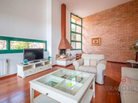 Villa à Tamarit avec jardin et accès plage, Villa 6 personnes à Torredembarra - Photo 8