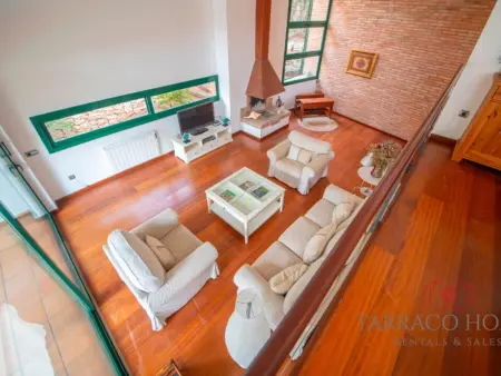 Villa à Tamarit avec jardin et accès plage, Villa 6 personnes à Torredembarra - Photo 11