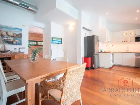 Villa à Tamarit avec jardin et accès plage, Villa 6 personnes à Torredembarra - Photo 17