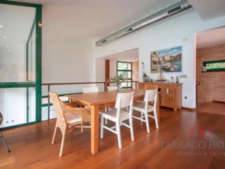 Villa à Tamarit avec jardin et accès plage, Villa 6 personnes à Torredembarra - Photo 18