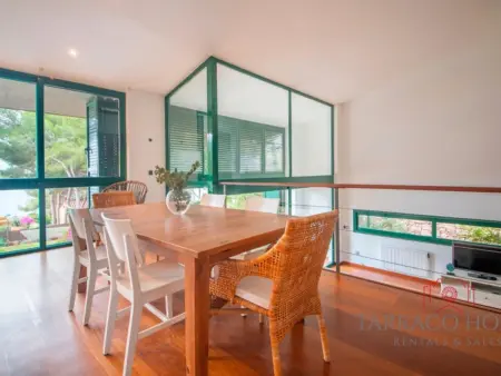 Villa à Tamarit avec jardin et accès plage, Villa 6 personnes à Torredembarra - Photo 19