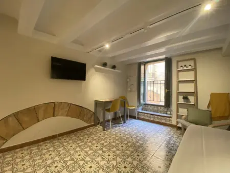 Charmant studio rénové au cœur de Tarragone proche plage - Photo 17
