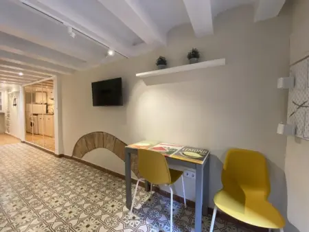 Charmant studio rénové au cœur de Tarragone proche plage - Photo 18