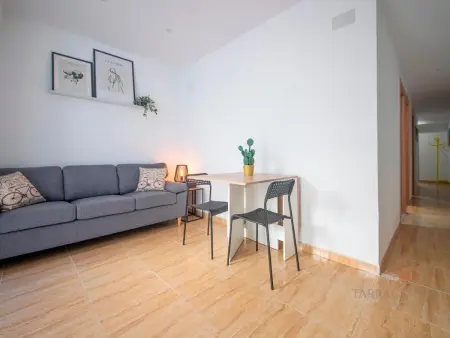 Appartement spacieux avec patio privé à Tarragone - Photo 1