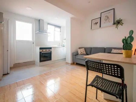 Appartement spacieux avec patio privé à Tarragone - Photo 2