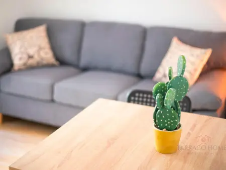 Appartement spacieux avec patio privé à Tarragone - Photo 13