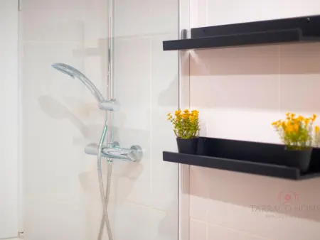 Appartement spacieux avec patio privé à Tarragone - Photo 18