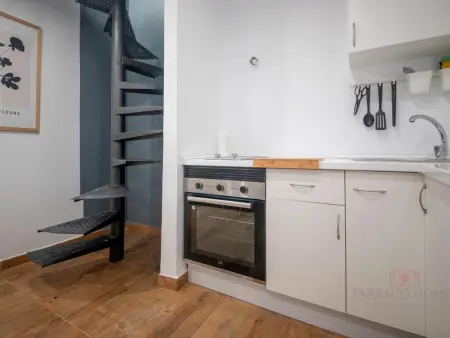 Appartement spacieux avec patio privé à Tarragone - Photo 21