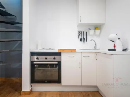 Appartement spacieux avec patio privé à Tarragone - Photo 22